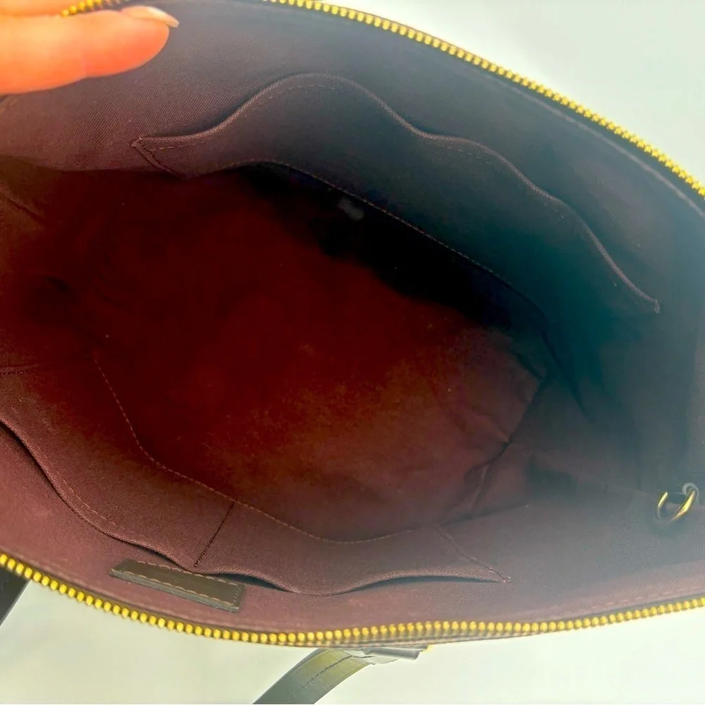 Louis Vuitton Iena PM Damier Ebene bag